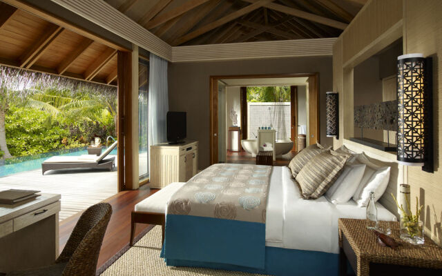 Shangri-La Villingili Resort
