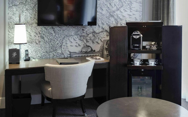 Park Hotel Grenoble - MGallery Collection