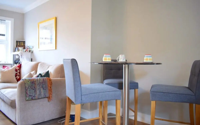 Whitechapel Modern Studio Flat