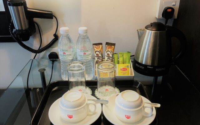 Kinta Riverfront Hotel & Suites