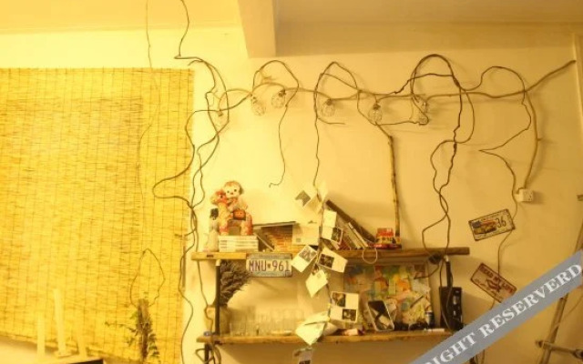Wood Hostel