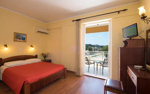 Sunset Hotel Corfu