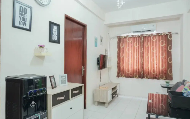 Nice and Homey 2BR City Park Apartment