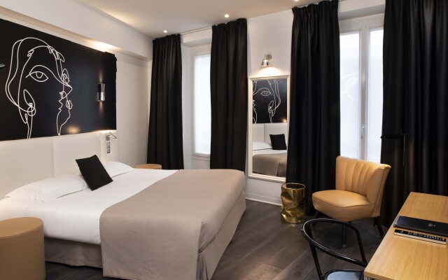 Hotel Montparnasse St Germain