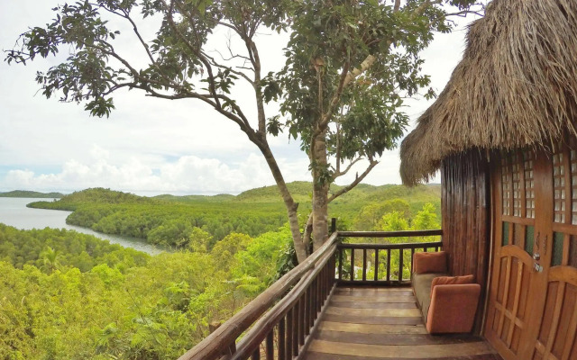 Sanctuaria Treehouses Busuanga