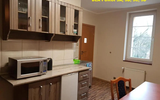 MEGA Hostel i Apartamenty 2