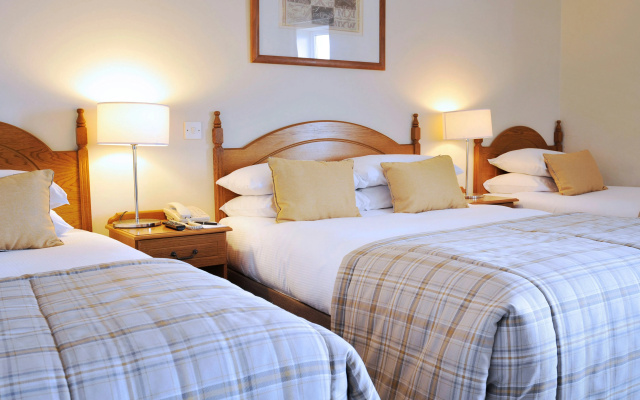Temple Gate Hotel