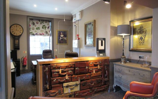 The Rutland Arms Hotel, Bakewell, Derbyshire