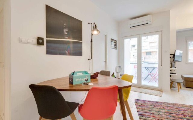 Nice and Cozy Apt in Delicias