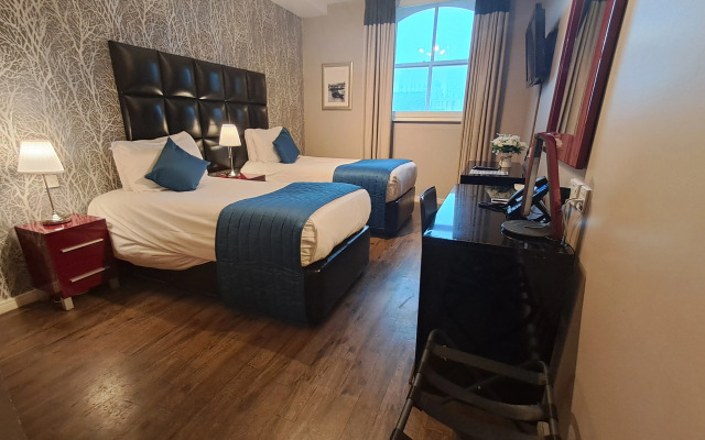 The Royal Hotel Cardiff