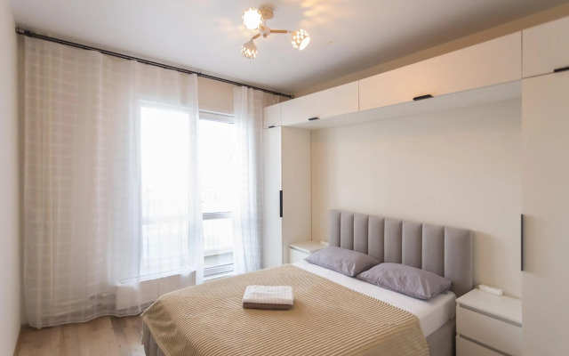 Апартаменты Ясный Берег у реки Обь