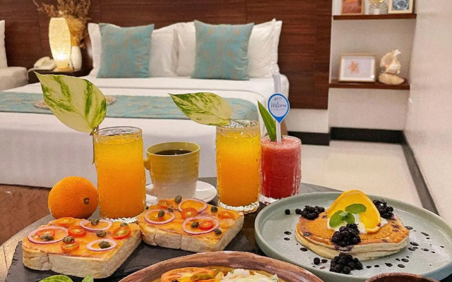 Jony's Boutique Hotel