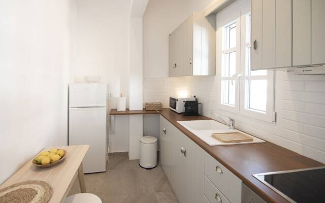 Pietra Bianca 1891 Suites Mykonos