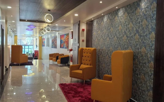 BlueNeck Ayodhya-Near ShriRam Mandir