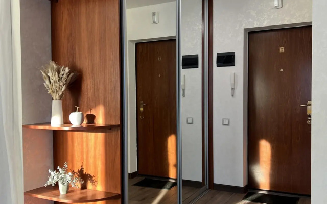 Апартаменты на Беговой аллее 7к2