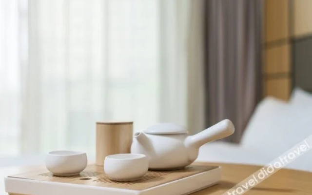 Ji Hotel Tianjin Zhongshan Road