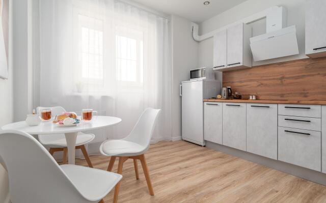 Апартаменты на улице Героев-Разведчиков