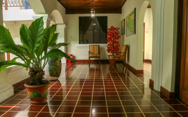Hotel Villa Serena Escalón