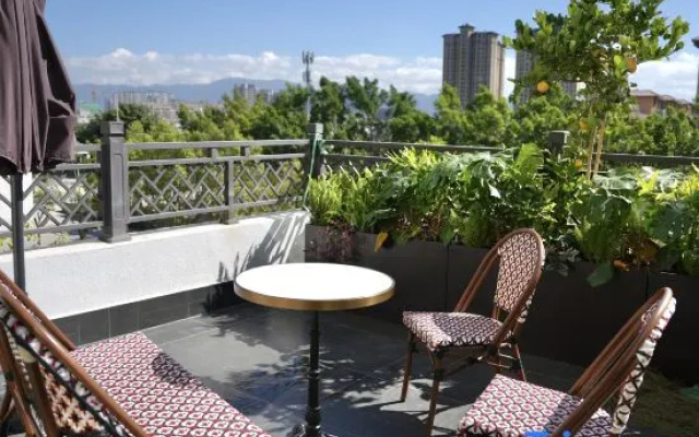 Jin Xi villa homestay – Outside – Baoshan
