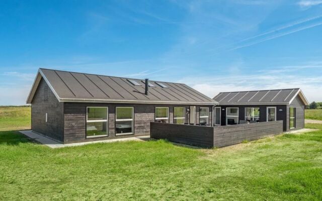 "Dojcin" - 1.6km from the sea in NW Jutland