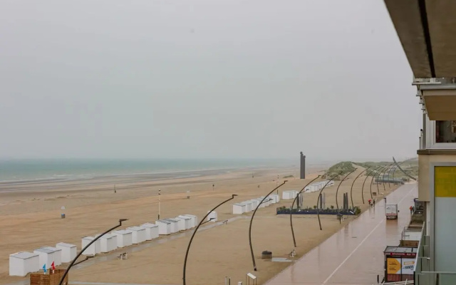 BE DEP Zeed 56-401 in De Panne