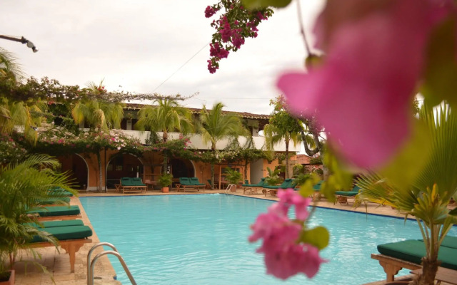Hotel Mariscal Robledo