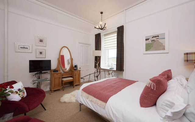 Trafford Bank Guest House