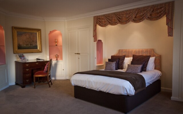 Ghyll Manor Country Hotel