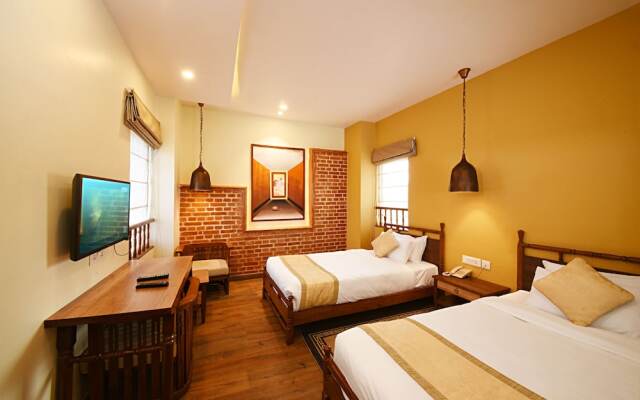 Woodapple Hotel and Spa