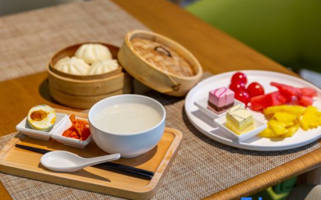 Ji Hotel Lanzhou Zhongbang International Trade Cen