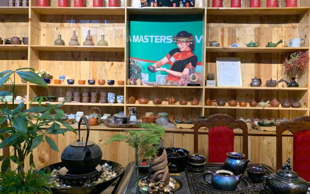 Maison Teahouse Homestay
