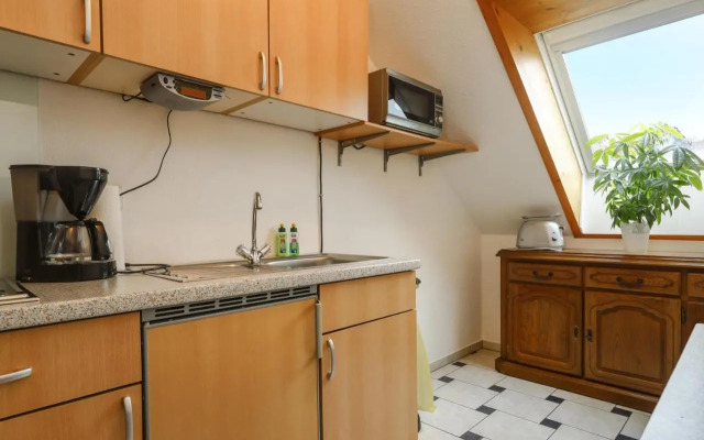 Ferienwohnung Merk klein