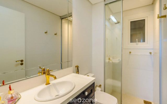 Belíssimo apto no centro Gramado-RS LAR0406