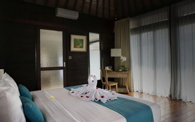 Vrindavan Ubud Villa