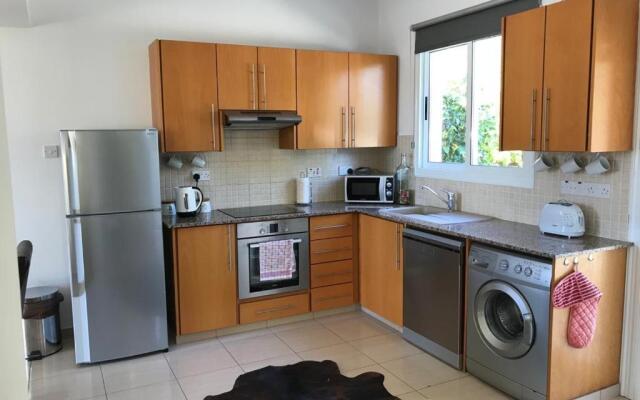 5* Villa With Private Pool, Sea Views Paphos
