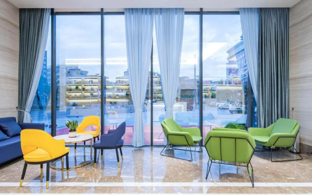 Kyriad Marvelous Hotel (Zijin Wanhui)