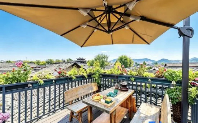 Gudao Cuyun Homestay – Outside – Nanchong