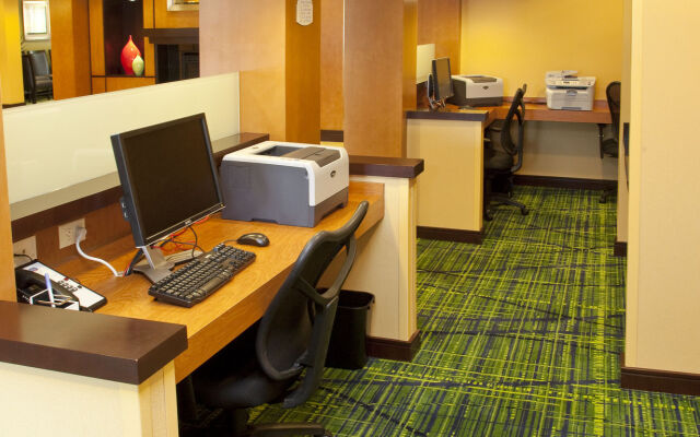 Fairfield Inn & Suites by Marriott Rockford