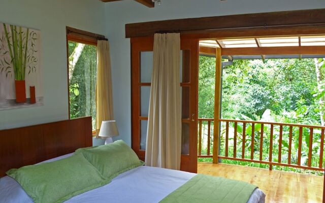 Sacha Urco lodge