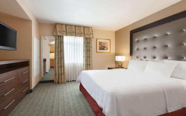 Homewood Suites by Hilton San Francisco Airport North