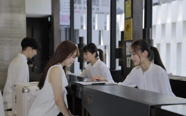 Boda Hotel Taichung