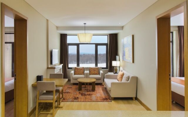 Holiday Inn Changbaishan Suite