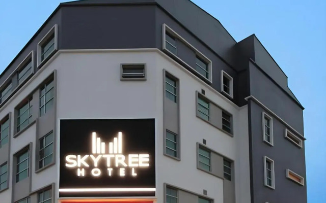 Skytree Hotel
