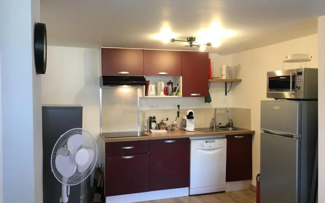 Le Loft Du Chateau Du Roi