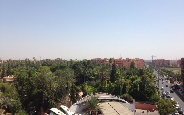 Palm Menara Hotel Marrakech