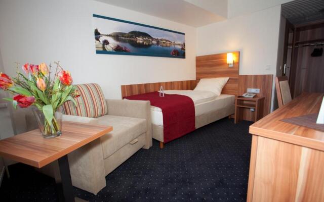 Hotel Knaus am Hafen
