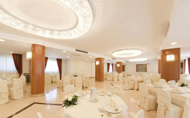 Park Hotel Tyrrenian