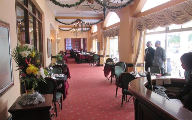 The Balmoral Hotel
