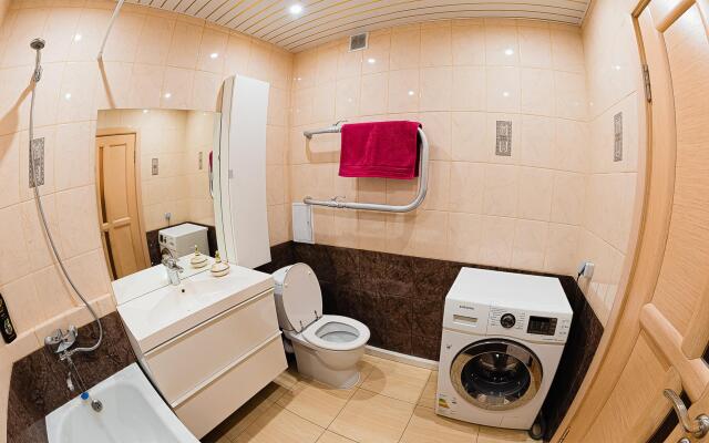 Апартаменты на улице Невзоровых 64к2