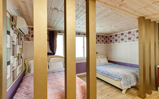 Tongyeong Ji and Park Pension